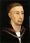 Portrait of Philip the Good by Rogier van der Weyden